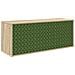 Mobile TV da Parete GELEEN 102 x 33 x 40 cm Rovere Sonoma - Foto miniatura 1