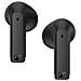 Auricolari ACCENTUM Open True Wireless Bluetooth 5.3 Ore di Autonomia - Nero - Foto miniatura 4