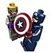 6865 La Moto di Capitan America - Foto miniatura 3