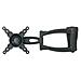 Supporto da parete per TV 10"-26" Portata max 26 kg Colore Nero - Foto miniatura 1
