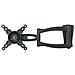 Supporto da parete per TV 10"-26" Portata max 26 kg Colore Nero - Foto miniatura 2