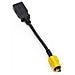 P1063406-047 USB A Nero cavo USB - Foto miniatura 1
