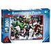 Puzzle 100 Pz Avengers - Foto miniatura 1