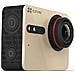 S5PLUS Action Cam Sensore CMOS 12 Mpx 4K Display 2" Wi-Fi Bluetooth colore Beige - Foto miniatura 1