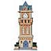 Torre Del Municipio - Municipal Clock Tower - Foto miniatura 1