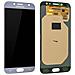 Front LCD Asm Silver J7 2017 SM-J730 - Foto miniatura 5