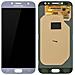 Front LCD Asm Silver J7 2017 SM-J730 - Foto miniatura 7