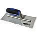 Cazzuolone 280x120 Manico Bimateriale Dente (05x05) - Foto miniatura 1