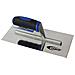 Cazzuolone 280x120 Manico Bimateriale Dente (05x05) - Foto miniatura 2