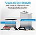 Hp Cartuccia Toner Originale Nero Laserjet 90a - Foto miniatura 7