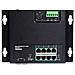 10-p. Ind. Gb Poe+wall-mt Switch Front Access Poe+ - Foto miniatura 3