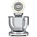 Impastatrice SMF02CREU Capacità 4.8 L Potenza 800 W Colore Panna - Foto miniatura 3