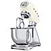 Impastatrice SMF02CREU Capacità 4.8 L Potenza 800 W Colore Panna - Foto miniatura 1