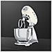 Impastatrice SMF02CREU Capacità 4.8 L Potenza 800 W Colore Panna - Foto miniatura 5