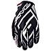 Guanti Mx 2018 Mxf Pro Rider S Nero Bianco (xl, Nero) - Foto miniatura 1