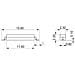 Mk16-c-2 Bulk Contatto Reed Smd 1 Na 200 V / dc, 200 V / ac 0.4 A 10 W - Foto miniatura 1