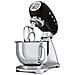 Impastatrice SMF02BLEU Capacità 4.8 L Potenza 800 W Colore Nero - Foto miniatura 1
