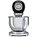 Impastatrice SMF02BLEU Capacità 4.8 L Potenza 800 W Colore Nero - Foto miniatura 3