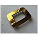 Placca Placchetta Placchette Compatibili Per Serie Axolute Colorate - Oro 3 - Foto miniatura 1