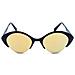 0505-CRK-009 Occhiali da Sole, Nero (Nero), 51.0 Donna - Foto miniatura 1