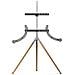 Supporto TV Universale Tripod per TV da 32 a 65" Colore Quercia / Silver Grey - Foto miniatura 2