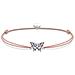 Bracciale Donna Argento Di Corda Da 925 - Foto miniatura 1