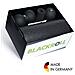 Nero Roll Serie Blackbox, Completo Set Per Allenamento E Rigenerazione Muscolare Unisex - Adulto, Nero, 31,6 X 25,4 X 15,6 Centimetri - Foto miniatura 3