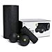 Nero Roll Serie Blackbox, Completo Set Per Allenamento E Rigenerazione Muscolare Unisex - Adulto, Nero, 31,6 X 25,4 X 15,6 Centimetri - Foto miniatura 1