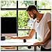 Nero Roll Serie Blackbox, Completo Set Per Allenamento E Rigenerazione Muscolare Unisex - Adulto, Nero, 31,6 X 25,4 X 15,6 Centimetri - Foto miniatura 4