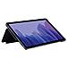 Origine Flip Cover in Ecopelle per Galaxy Tab A7 10.4 Colore Nero - Foto miniatura 3