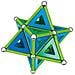 Geomag - Pannelli Ecofriendly 114 Pz - Foto miniatura 2