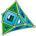 Geomag - Pannelli Ecofriendly 114 Pz - Foto miniatura 5