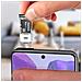 Slot Di Ricambio Scheda Sim Per Samsung Note 20 Ultra Nano Sim E Micro Sd Nero - Foto miniatura 4