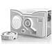 Umidificatore 062690000 Azzuro Stand, 125 M³, 115 W, Capacità Serbatoio Acqua 7,6 L, Ultrasuoni, Capacità Umidificazione 400 Ml / h, Bianco - Foto miniatura 13