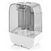 Umidificatore 062690000 Azzuro Stand, 125 M³, 115 W, Capacità Serbatoio Acqua 7,6 L, Ultrasuoni, Capacità Umidificazione 400 Ml / h, Bianco - Foto miniatura 4