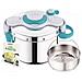 Autocuiseur - Cocotte Minute Tm Autocuiseur Clipsominut Easy 7.5 L - Foto miniatura 2
