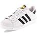 Scarpe Superstar C Taglia 30.5 Codice Fu7714 Bianco - Foto miniatura 5