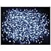 Luci Per Albero Di Natale Con 1500 Led Bianco Freddo Cavo Da 30 Metri Luci Natalizie Per Alberi Super Luminosi Uso Interno Ed Esterno - Foto miniatura 1