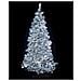 Luci Per Albero Di Natale Con 1500 Led Bianco Freddo Cavo Da 30 Metri Luci Natalizie Per Alberi Super Luminosi Uso Interno Ed Esterno - Foto miniatura 2
