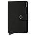 Miniwallet Secrid Crisple Black - Foto miniatura 1