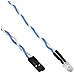59910A, Blu, Nero, Blu, Trasparente, Bianco, 90 cm, 5 mm, 5 mm - Foto miniatura 1