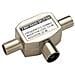 LOGILINK - Line Extender USB via CAT5/6 USB A USB A Nero cavo di interfaccia e adattatore