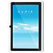 Actions ATM7013 (1.20 GHz) , 4GB Flash, 7.0" TFT, 800 x 480, 0.3MP, USB 2.0, Mini HDMI 1.4, MicroSD (fino a 32GB) , 802.11 a / b / g / n, LiPo 2000mAh, Android 4.0, 295g, Bianco - Foto miniatura 2