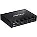 TPE-TG611 Switch di Rete Gigabit Ethernet (10/100/1000) Supporto Power over Ethernet (PoE) Nero - Foto miniatura 1