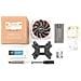 Dissipatore CPU C7 Cu per Socket Intel 1150/1151/1155/1156/1200 e Socket AMD AM2/AM2+ /AM3/AM3+ /AM4/FM1/FM2/FM2+ - Foto miniatura 7