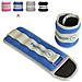 Set Di Pesi Per Caviglie Fasce Pesi, 29,5 X 10 Cm, 2 X 1 Kg, Blu - Foto miniatura 24