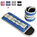 Set Di Pesi Per Caviglie Fasce Pesi, 29,5 X 10 Cm, 2 X 1 Kg, Blu - Foto miniatura 10