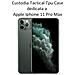 Tactical Custodia Originale Tpu Cover Case Per Apple Iphone 11 Pro Max Trasparente - Foto miniatura 2