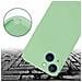 Cadorabo Catena Di Telefoni Cellulari Compatibile Con Apple Iphone 13 Mini In Liquid Verde Chiaro - Coperchio Di Protezione In Silicone Con Cordino Regolabile In Lunghezza - Foto miniatura 5