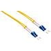 FP0LC15 cavo InfiniBand e in fibra ottica 15 m LC Giallo - Foto miniatura 1